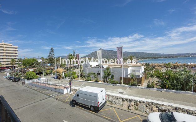Wiederverkauf - Wohnung - Marbella - Puerto Banús
