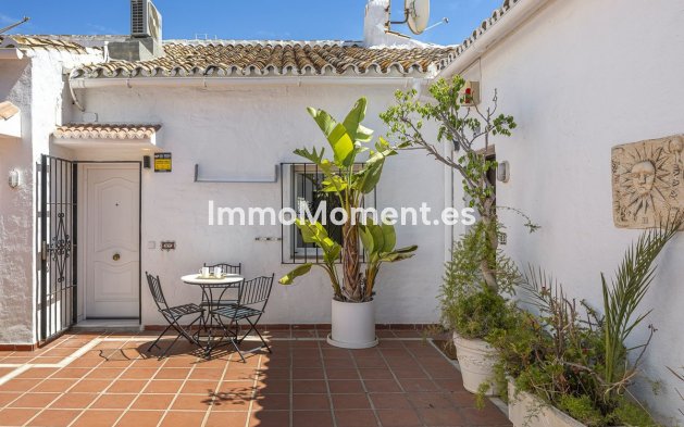Wiederverkauf - Wohnung - Marbella - Puerto Banús