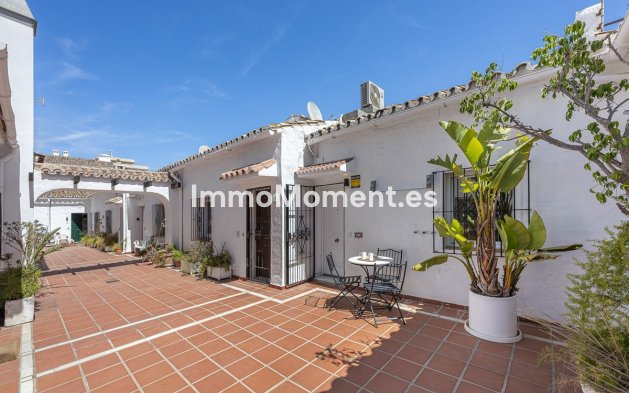 Wiederverkauf - Wohnung - Marbella - Puerto Banús