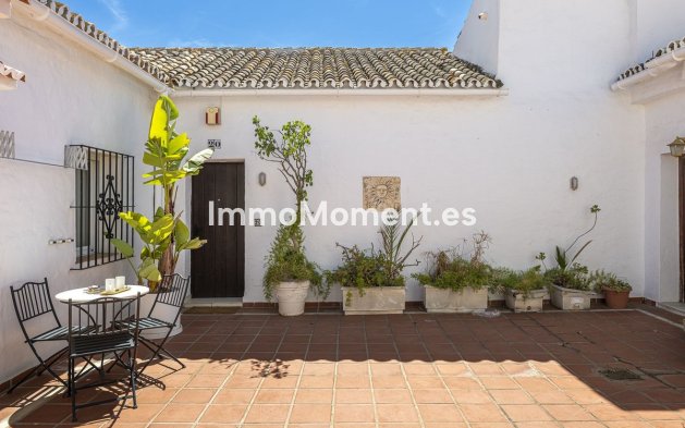 Wiederverkauf - Wohnung - Marbella - Puerto Banús