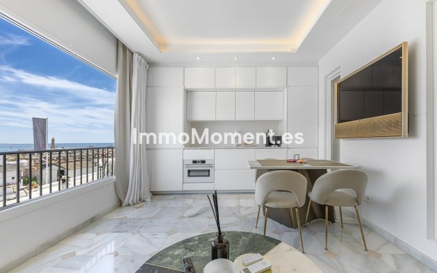 Wiederverkauf - Wohnung - Marbella - Puerto Banús