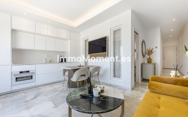 Wiederverkauf - Wohnung - Marbella - Puerto Banús