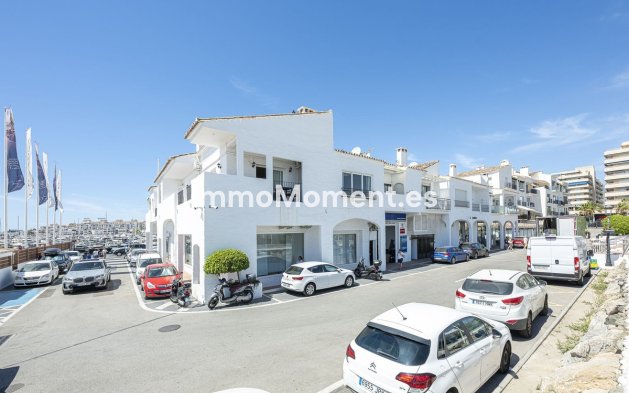 Wiederverkauf - Wohnung - Marbella - Puerto Banús
