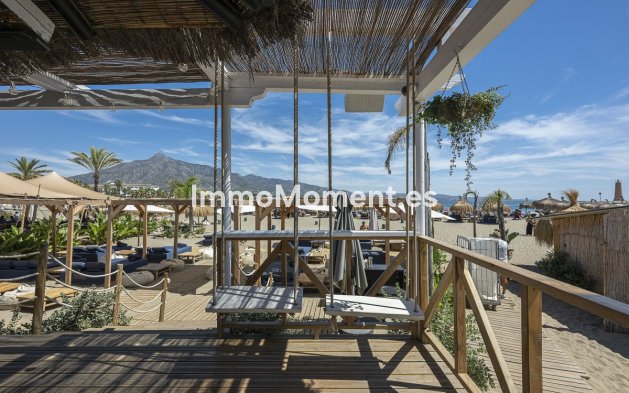 Wiederverkauf - Wohnung - Marbella - Puerto Banús