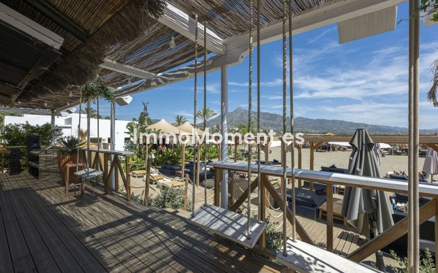Wiederverkauf - Wohnung - Marbella - Puerto Banús
