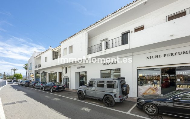 Wiederverkauf - Wohnung - Marbella - Puerto Banús