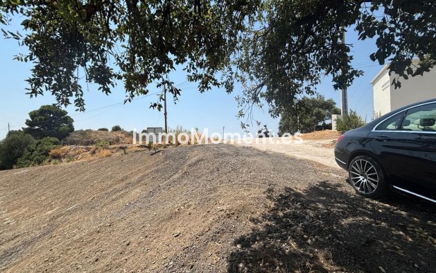 Revente - Terrain - Estepona  - Estepona Centro