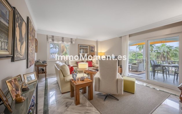 Bestaande woning - Appartement - Marbella - Nueva Andalucía