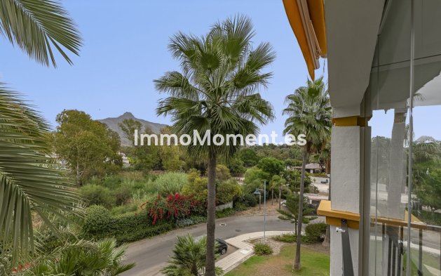 Bestaande woning - Appartement - Marbella - Nueva Andalucía
