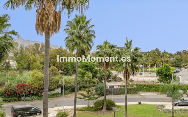 Bestaande woning - Appartement - Marbella - Nueva Andalucía