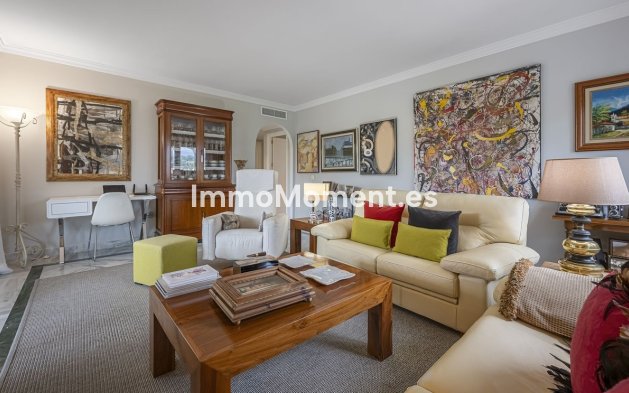 Bestaande woning - Appartement - Marbella - Nueva Andalucía