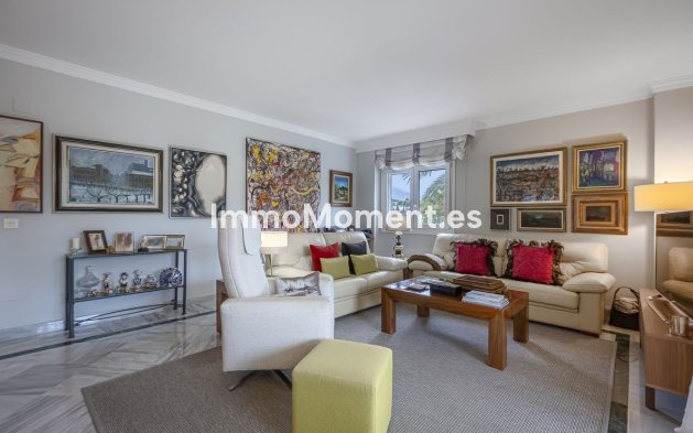 Bestaande woning - Appartement - Marbella - Nueva Andalucía