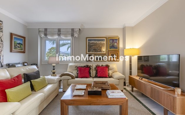 Bestaande woning - Appartement - Marbella - Nueva Andalucía