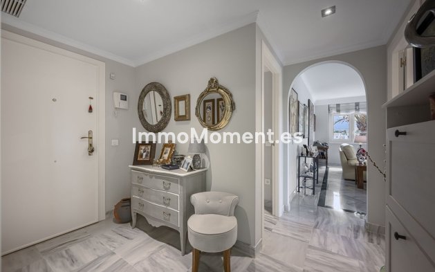 Bestaande woning - Appartement - Marbella - Nueva Andalucía