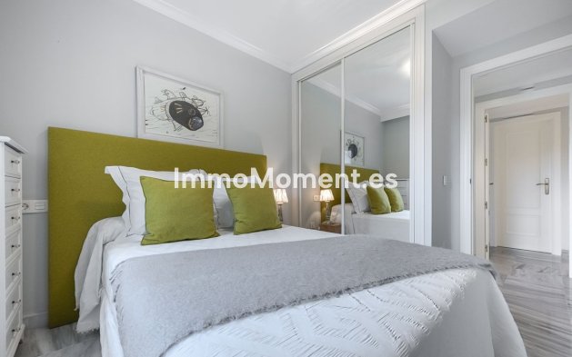 Bestaande woning - Appartement - Marbella - Nueva Andalucía