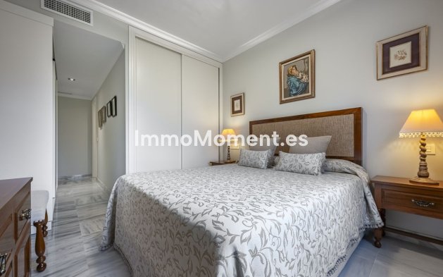 Bestaande woning - Appartement - Marbella - Nueva Andalucía