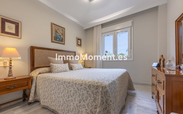 Bestaande woning - Appartement - Marbella - Nueva Andalucía
