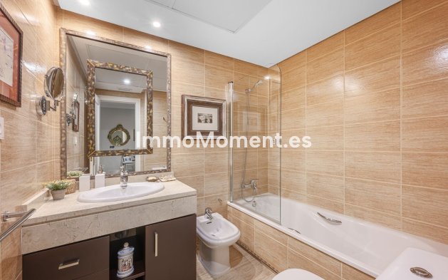 Bestaande woning - Appartement - Marbella - Nueva Andalucía