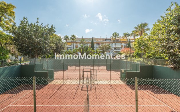 Bestaande woning - Appartement - Marbella - Nueva Andalucía