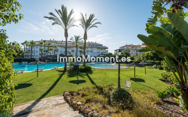 Bestaande woning - Appartement - Marbella - Nueva Andalucía