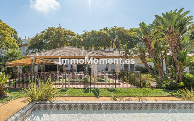 Bestaande woning - Appartement - Marbella - Nueva Andalucía