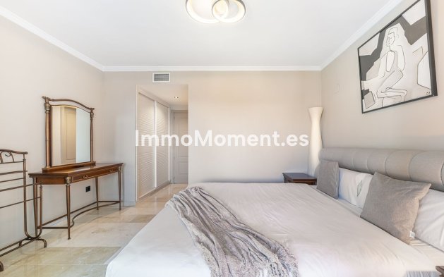 Wiederverkauf - Wohnung - Marbella - Puerto Banús