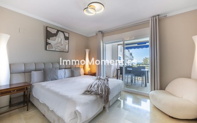 Wiederverkauf - Wohnung - Marbella - Puerto Banús