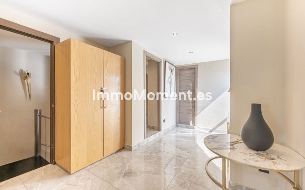 Wiederverkauf - Wohnung - Marbella - Puerto Banús