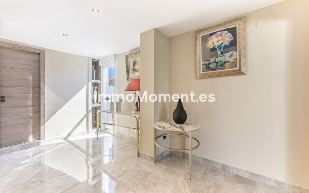 Wiederverkauf - Wohnung - Marbella - Puerto Banús