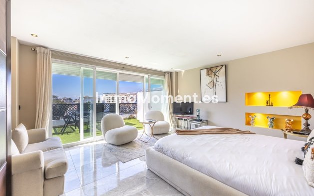 Wiederverkauf - Wohnung - Marbella - Puerto Banús