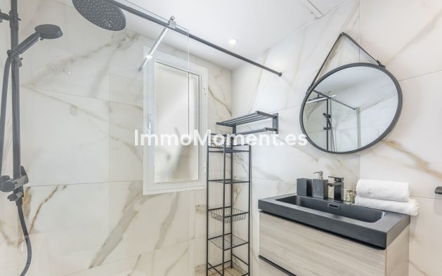 Wiederverkauf - Wohnung - Marbella - Puerto Banús