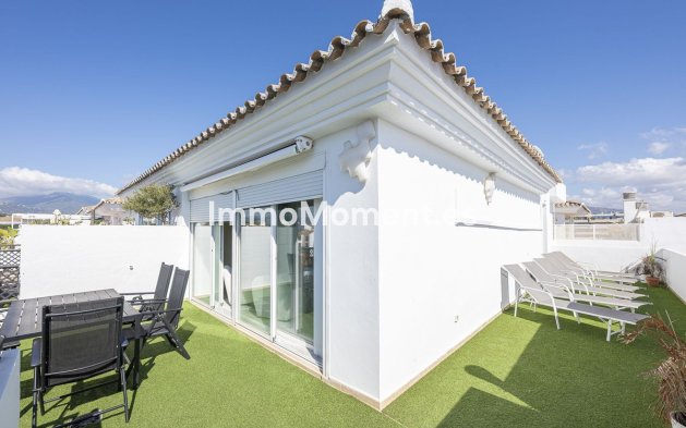 Wiederverkauf - Wohnung - Marbella - Puerto Banús