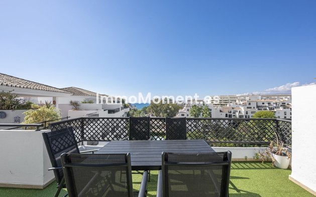 Wiederverkauf - Wohnung - Marbella - Puerto Banús
