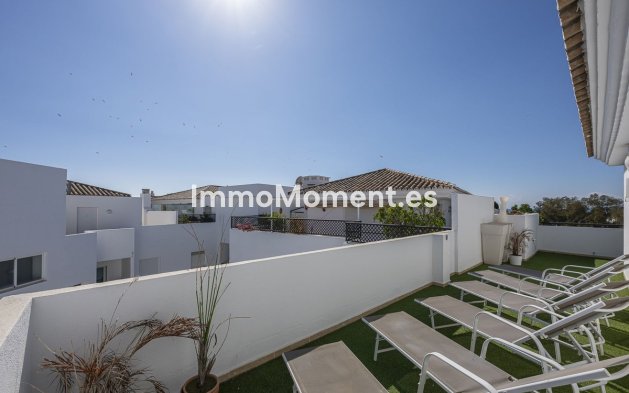 Wiederverkauf - Wohnung - Marbella - Puerto Banús