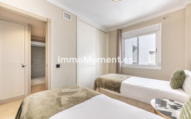 Wiederverkauf - Wohnung - Marbella - Puerto Banús