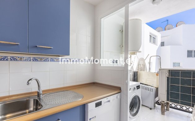 Wiederverkauf - Wohnung - Marbella - Puerto Banús