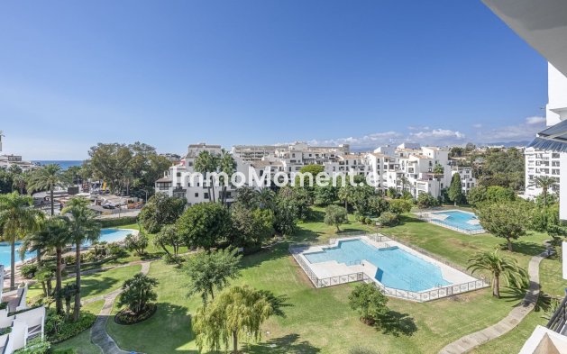 Wiederverkauf - Wohnung - Marbella - Puerto Banús