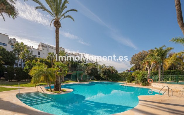 Wiederverkauf - Wohnung - Marbella - Puerto Banús