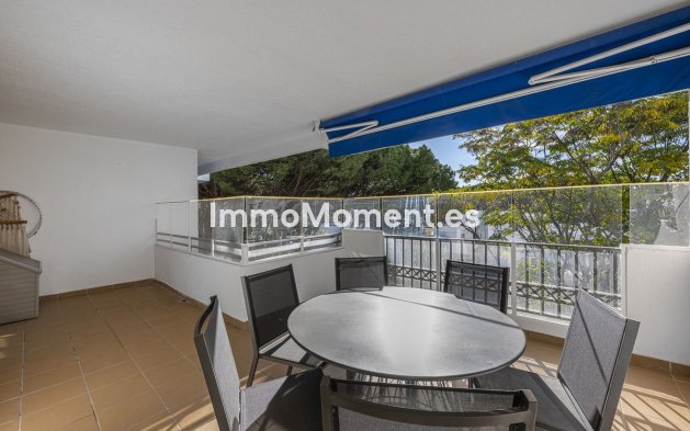 Wiederverkauf - Wohnung - Marbella - Puerto Banús