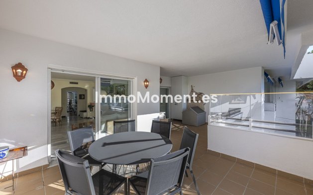 Wiederverkauf - Wohnung - Marbella - Puerto Banús