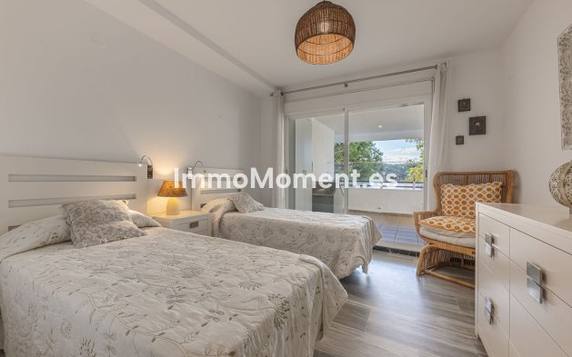 Wiederverkauf - Wohnung - Marbella - Puerto Banús
