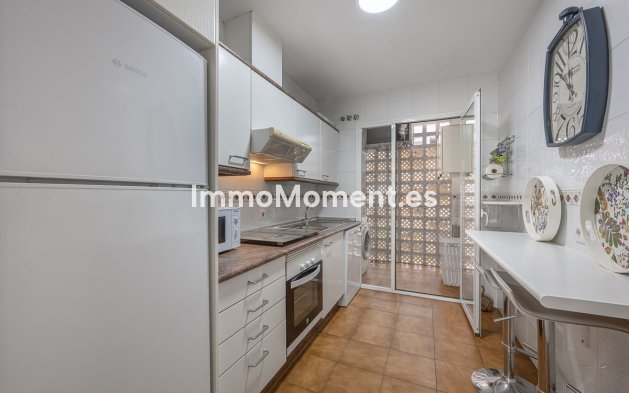 Wiederverkauf - Wohnung - Marbella - Puerto Banús