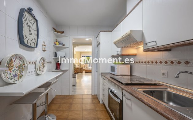 Wiederverkauf - Wohnung - Marbella - Puerto Banús