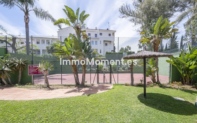 Wiederverkauf - Wohnung - Marbella - Puerto Banús