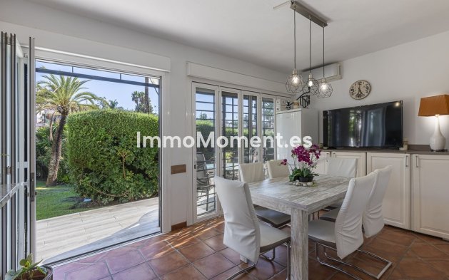 Wiederverkauf - Wohnung - Marbella - Nueva Andalucía