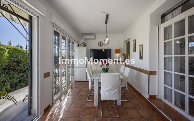 Wiederverkauf - Wohnung - Marbella - Nueva Andalucía