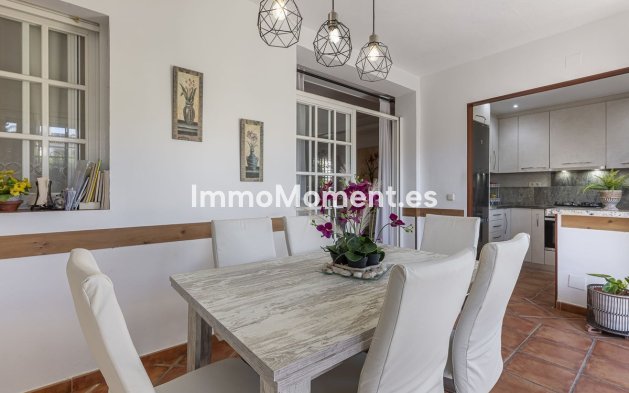 Wiederverkauf - Wohnung - Marbella - Nueva Andalucía