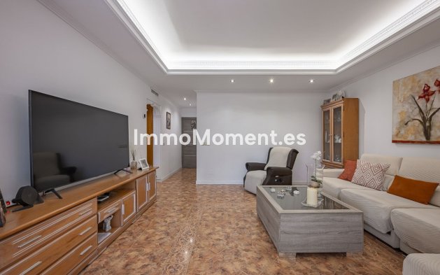 Wiederverkauf - Wohnung - Marbella - Nueva Andalucía