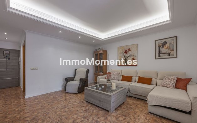 Wiederverkauf - Wohnung - Marbella - Nueva Andalucía