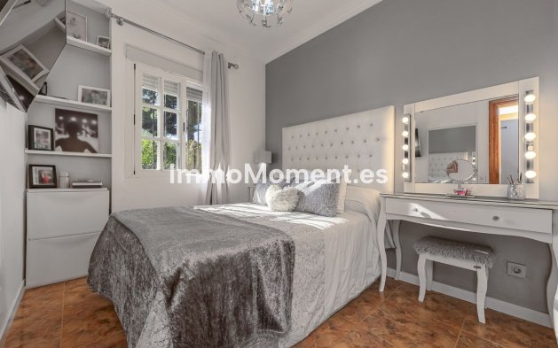 Wiederverkauf - Wohnung - Marbella - Nueva Andalucía